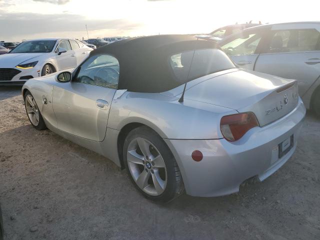 Photo 2 from auction – 2007 BMW Z4 3.0 with VIN 4USBU33517LW60024