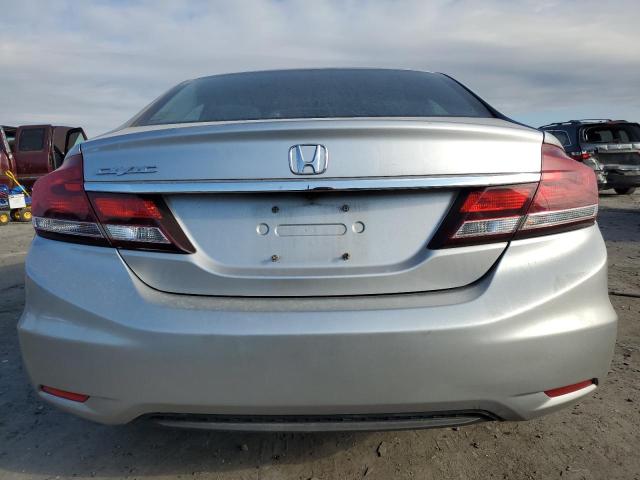 Photo 6 from auction – 2015 HONDA CIVIC SE with VIN 19XFB2F73FE210810
