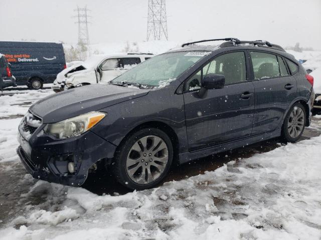 SUBARU IMPREZA SP 2013 with VIN JF1GPAL68D2809018 - Photo from auction