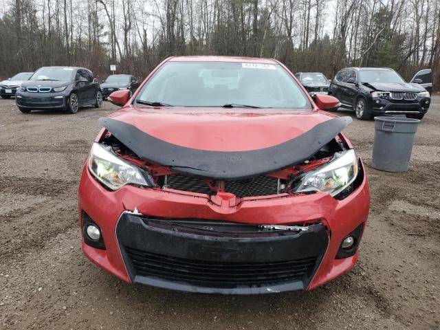 Photo 5 from auction – 2014 TOYOTA COROLLA L with VIN 2T1BURHE4EC162244