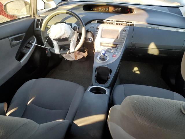 Снимка 8 от търг – 2012 TOYOTA PRIUS PLUG с VIN JTDKN3DP7C3022468