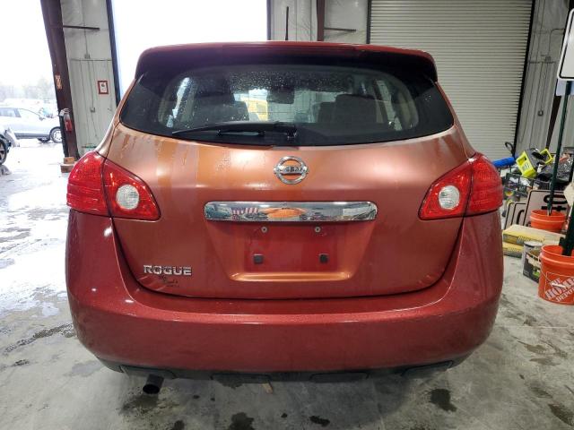 Photo 6 from auction – 2011 NISSAN ROGUE S with VIN JN8AS5MT6BW166138