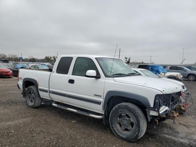 Photo 4 from auction – 2002 CHEVROLET SILVERADO with VIN 1GCEK19T32Z127908