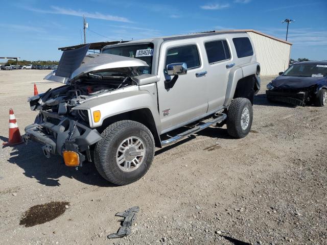 HUMMER H3 2007 with VIN 5GTDN13E878210351 - Photo from auction