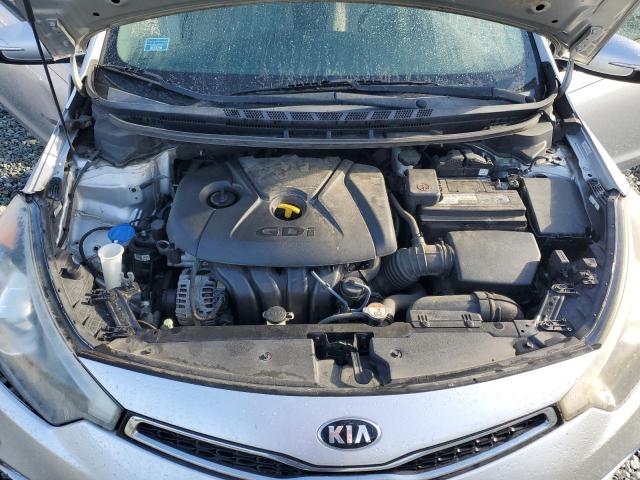 Photo 11 from auction – 2014 KIA FORTE EX with VIN KNAFX6A80E5250701