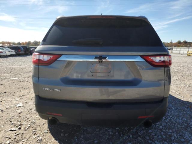 Photo 6 from auction – 2020 CHEVROLET TRAVERSE L with VIN 1GNERFKW7LJ123817