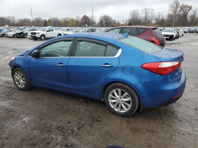 Photo 2 from auction – 2014 KIA FORTE EX with VIN KNAFX4A8XE5204393