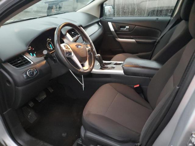 Photo 7 from auction – 2014 FORD EDGE SEL with VIN 2FMDK4JC6EBA79218