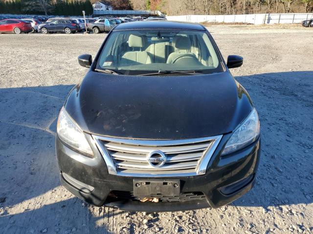 Photo 5 from auction – 2013 NISSAN SENTRA S with VIN 3N1AB7AP1DL727419