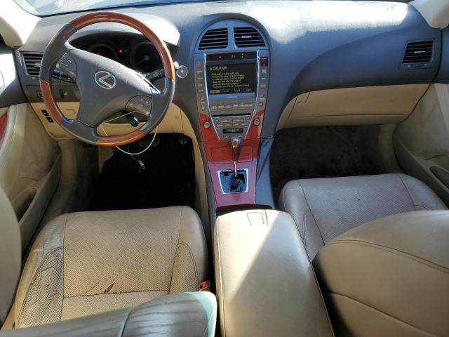 Photo 8 from auction – 2007 LEXUS ES 350 with VIN JTHBJ46G072024183