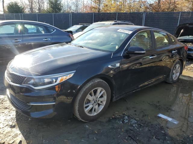 Photo 1 from auction – 2016 KIA OPTIMA LX with VIN 5XXGT4L33GG102646