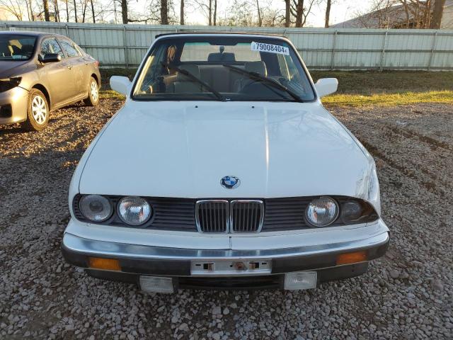 Photo 5 from auction – 1989 BMW 325 I with VIN WBABB1306K8274633