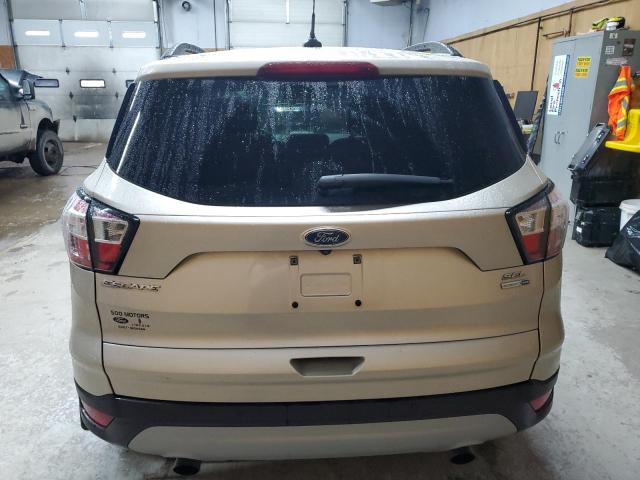 Photo 6 from auction – 2018 FORD ESCAPE SEL with VIN 1FMCU9HD1JUB82889