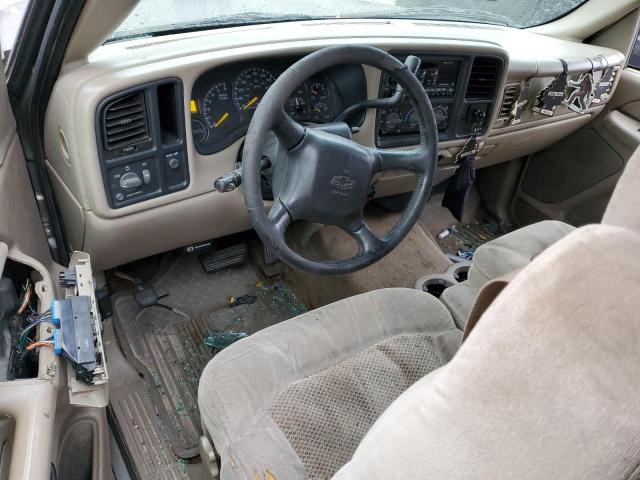 Photo 8 from auction – 2001 CHEVROLET SILVERADO with VIN 2GCEC19T611221995