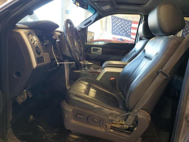 Photo 7 from auction – 2012 FORD F150 SUPER with VIN 1FTFW1ET9CFA71085