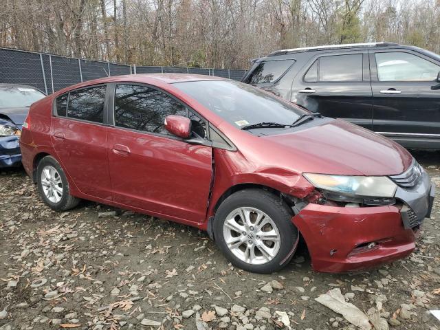 Photo 4 from auction – 2010 HONDA INSIGHT EX with VIN JHMZE2H79AS033671