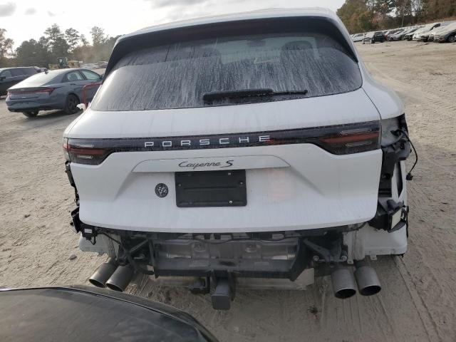 Photo 6 from auction – 2020 PORSCHE CAYENNE S with VIN WP1AB2AY3LDA29020
