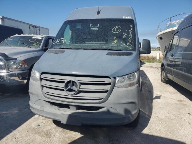 Photo 5 from auction – 2019 MERCEDES-BENZ SPRINTER 2 with VIN WD4PF1CD1KT011937