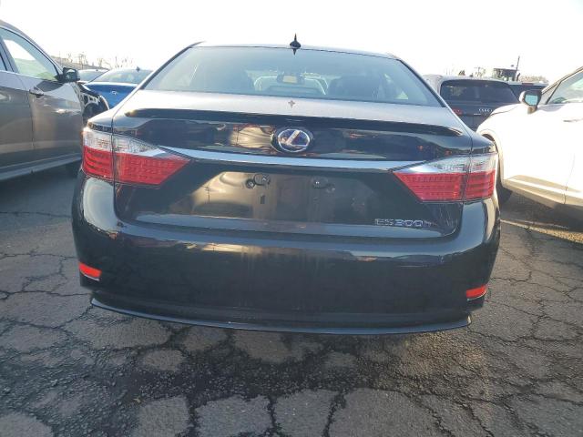 Photo 6 from auction – 2013 LEXUS ES 300H with VIN JTHBW1GG4D2009356