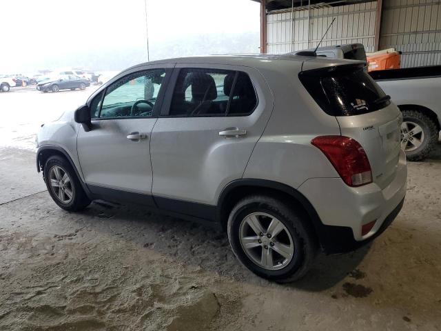 Photo 2 from auction – 2020 CHEVROLET TRAX LS with VIN KL7CJKSB2LB320723