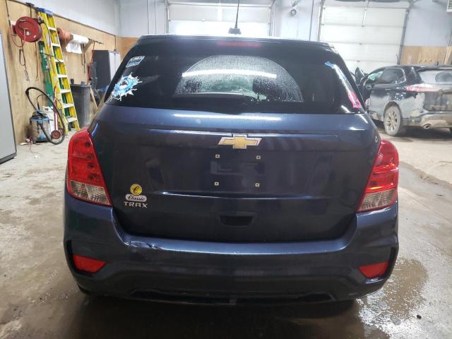 Photo 6 from auction – 2019 CHEVROLET TRAX LS with VIN 3GNCJKSB8KL222707