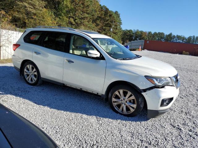 Photo 4 from auction – 2018 NISSAN PATHFINDER with VIN 5N1DR2MN3JC651949