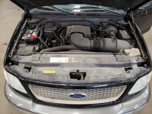 Photo 11 from auction – 2003 FORD F150 with VIN 1FTRX18LX3NB61440
