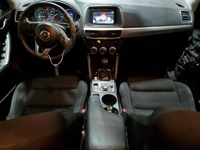 Photo 8 from auction – 2016 MAZDA CX-5 TOURI with VIN JM3KE4CY3G0921617