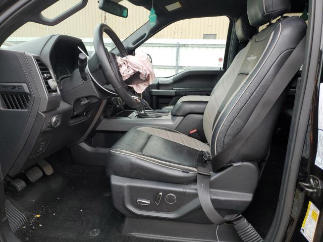 Photo 7 from auction – 2017 FORD F150 SUPER with VIN 1FTEW1EF4HFC68503