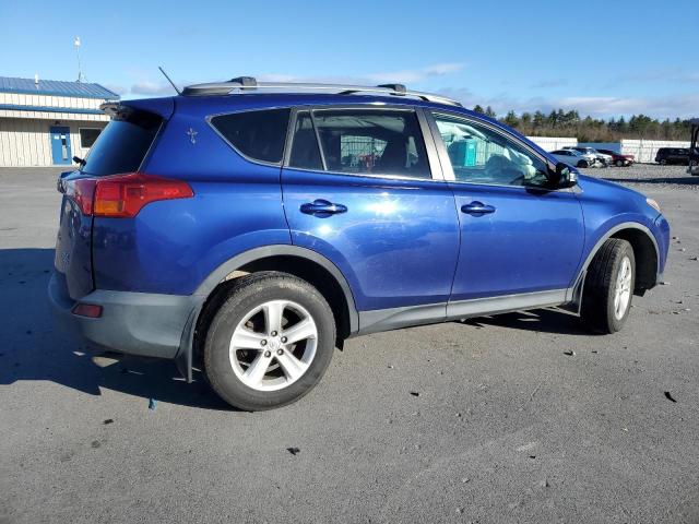 Photo 3 from auction – 2014 TOYOTA RAV4 XLE with VIN 2T3RFREV1EW152077