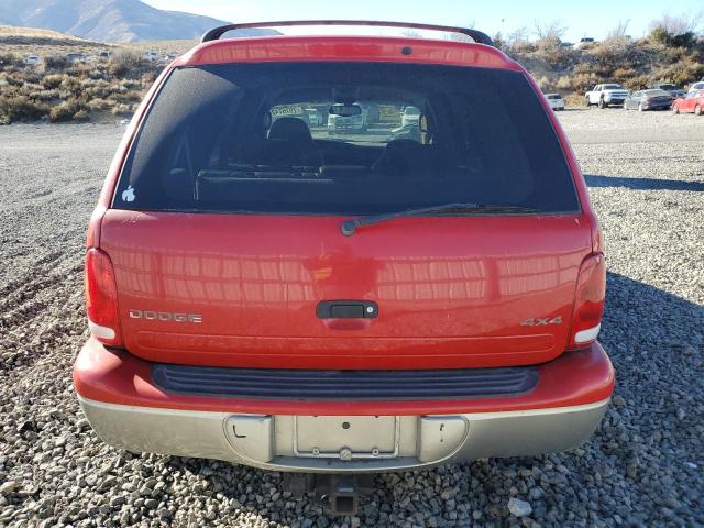 Photo 6 from auction – 2001 DODGE DURANGO with VIN 1B4HS28N41F550595