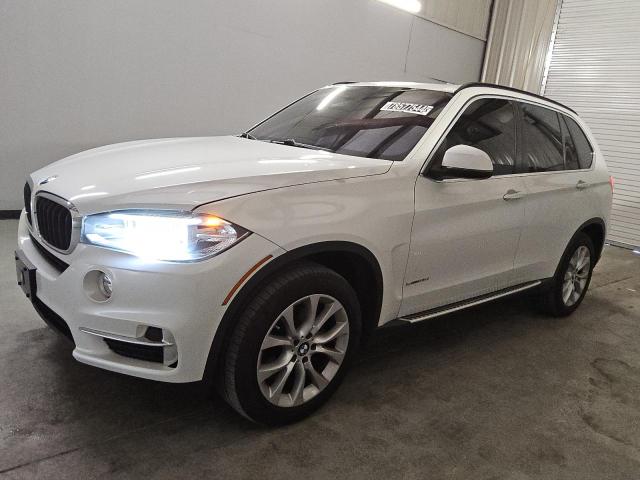 BMW X5 SDRIVE3 2016 with VIN 5UXKR2C55G0R69593 - Photo from auction
