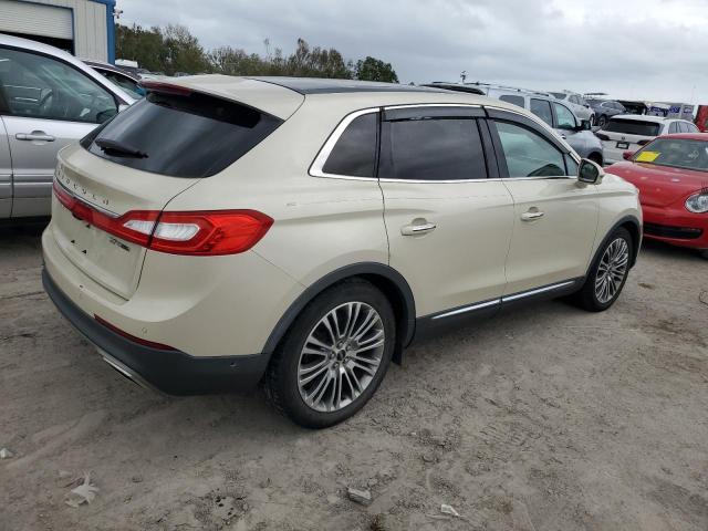 Photo 3 from auction – 2016 LINCOLN MKX RESERV with VIN 2LMTJ6LP1GBL87821