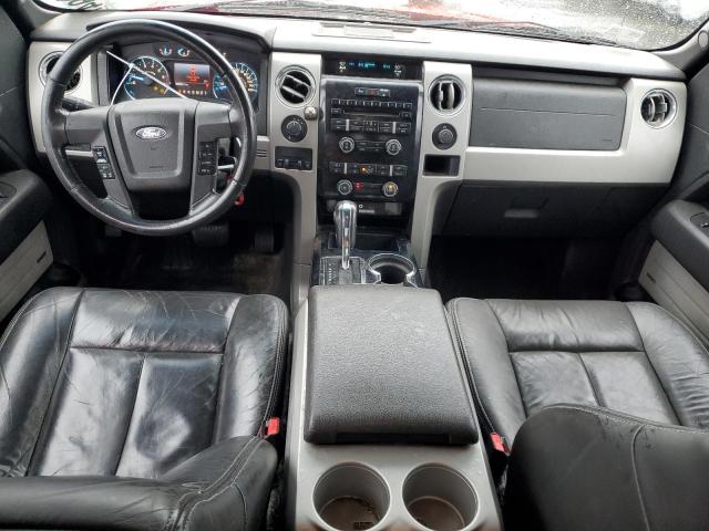 Photo 8 from auction – 2011 FORD F150 SUPER with VIN 1FTFX1EF2BFA10649