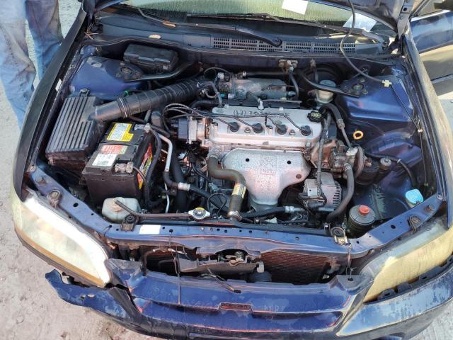 Photo 11 from auction – 2002 HONDA ACCORD VAL with VIN 1HGCF86642A077345