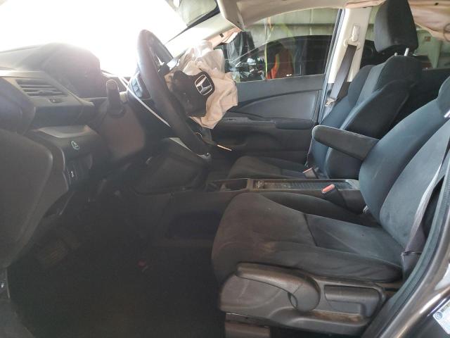 Photo 7 from auction – 2013 HONDA CR-V LX with VIN 5J6RM3H33DL045170