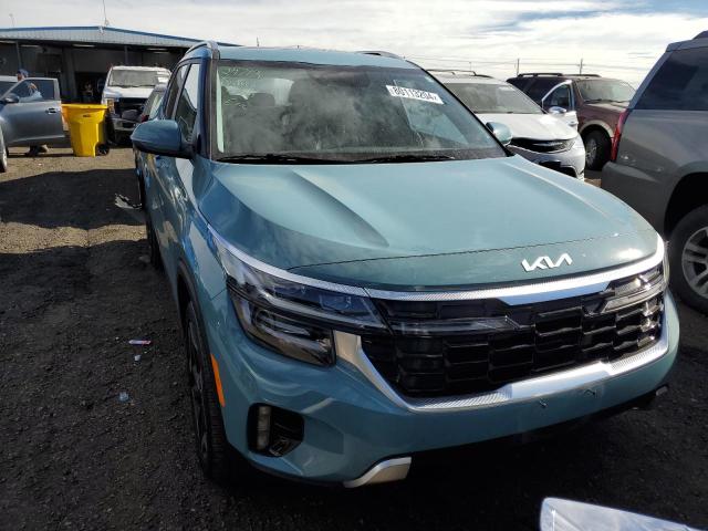 Photo 5 from auction – 2024 KIA SELTOS SX with VIN KNDETCA76R7577419