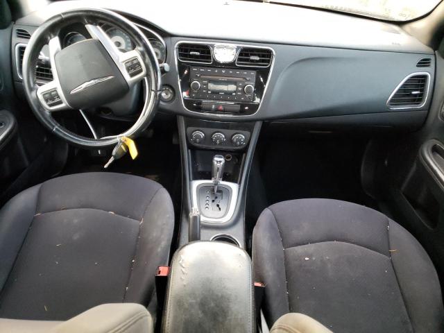 Photo 8 from auction – 2013 CHRYSLER 200 TOURIN with VIN 1C3CCBBG1DN636028