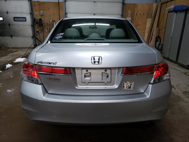 Photo 6 from auction – 2011 HONDA ACCORD LX with VIN 1HGCP2F35BA040613