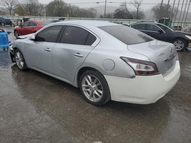Photo 2 from auction – 2013 NISSAN MAXIMA S with VIN 1N4AA5AP0DC826030