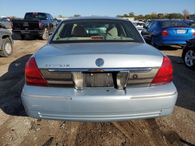 Photo 6 from auction – 2008 MERCURY GRAND MARQ with VIN 2MEFM74V68X603978