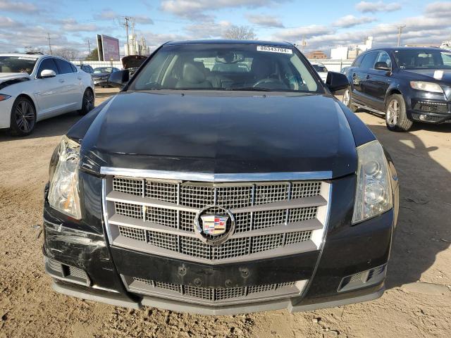 Photo 5 from auction – 2009 CADILLAC CTS with VIN 1G6DF577090170617