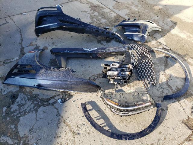 Photo 13 from auction – 2021 GENESIS GV80 BASE with VIN KMUHCESCXMU040578