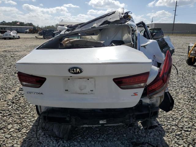 Photo 6 from auction – 2018 KIA OPTIMA LX with VIN 5XXGT4L33JG190993