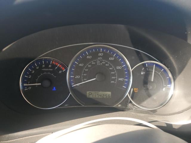 Photo 9 from auction – 2010 SUBARU FORESTER 2 with VIN JF2SH6DC6AH708394