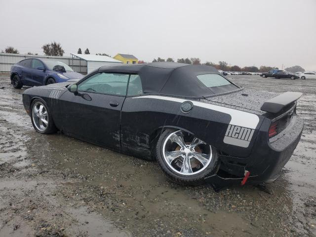 Photo 2 from auction – 2014 DODGE CHALLENGER with VIN 2C3CDYBTXEH295056