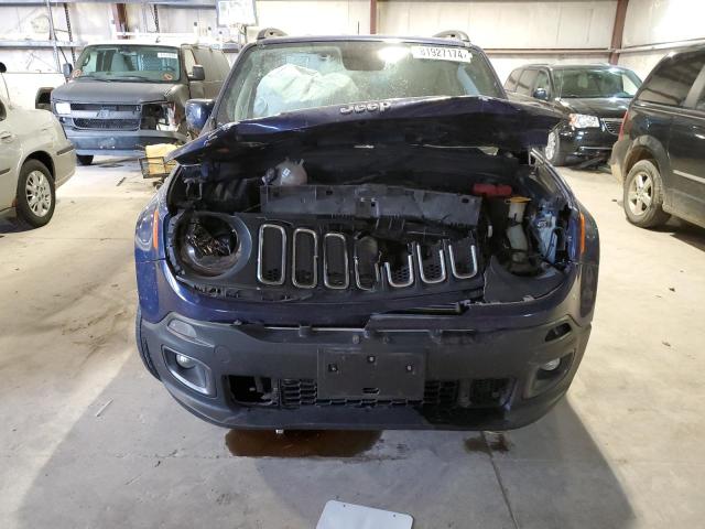 Photo 5 from auction – 2018 JEEP RENEGADE L with VIN ZACCJBBB1JPJ14196