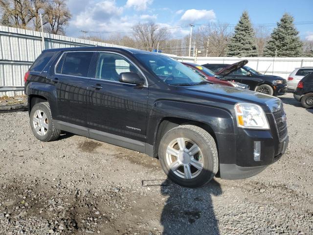 Photo 4 from auction – 2015 GMC TERRAIN SL with VIN 2GKFLVEK2F6380164