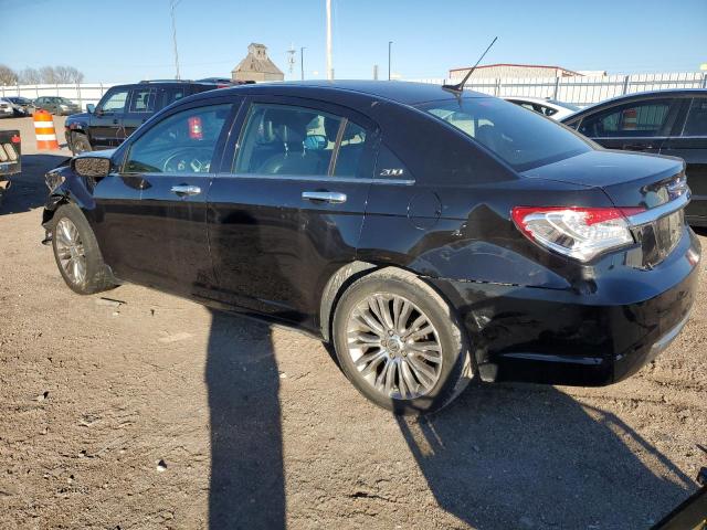 Photo 2 from auction – 2011 CHRYSLER 200 LIMITE with VIN 1C3BC2FG3BN516296
