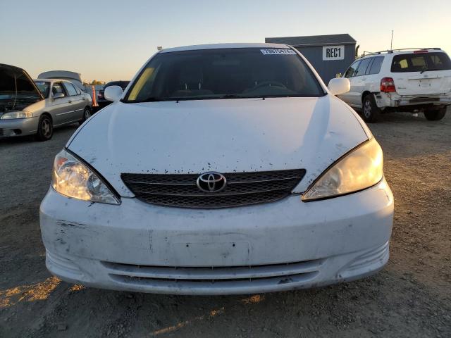 Photo 5 from auction – 2002 TOYOTA CAMRY LE with VIN 4T1BE32K62U112741